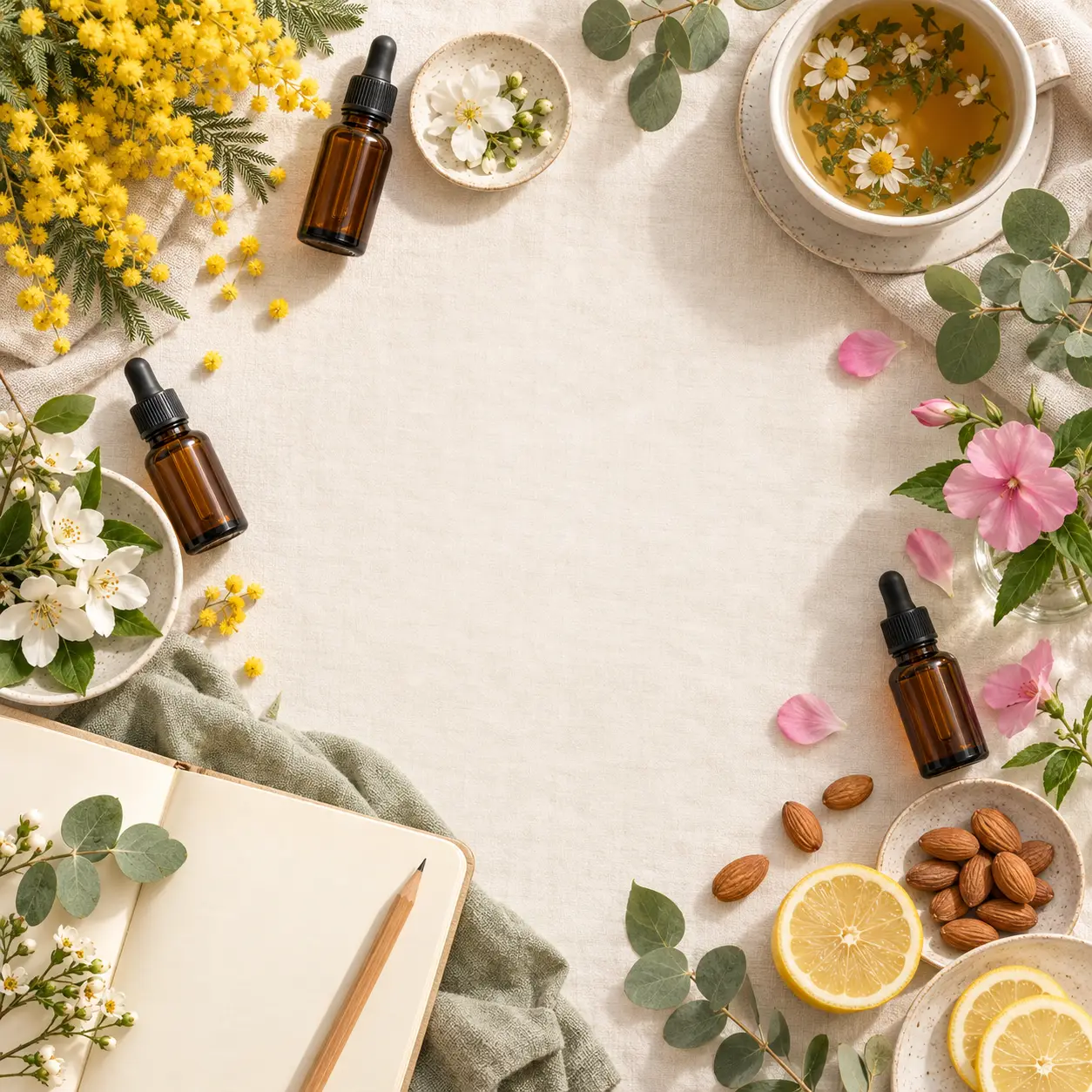 La meilleure fleur de Bach contre l’angoisse dépend du profil émotionnel