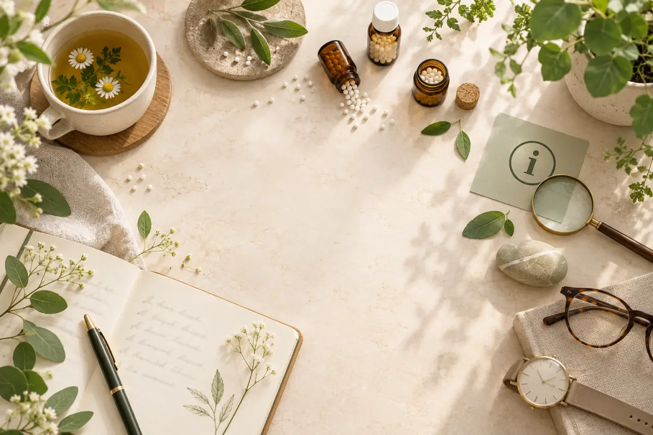 Homéopathie contre le stress : les remèdes cités et les limites à connaître
